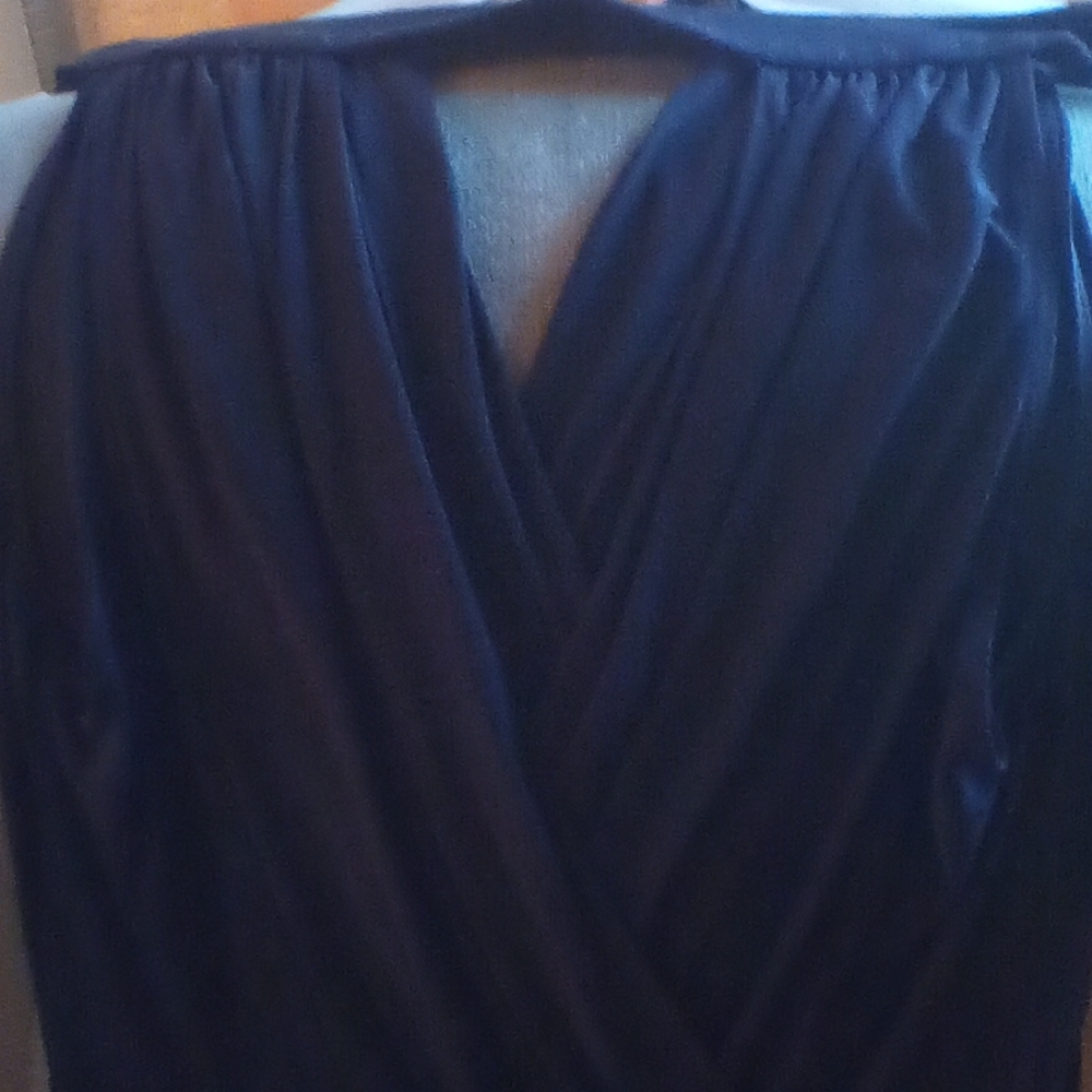 Min little black dress